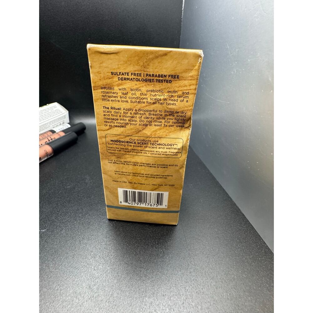 NWT Frenshe Calming Scalp Serum 0.9oz - Picture 3 of 4